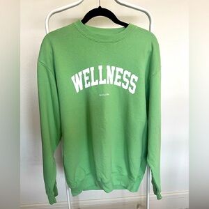 Sporty & Rich Crewneck - Size: S